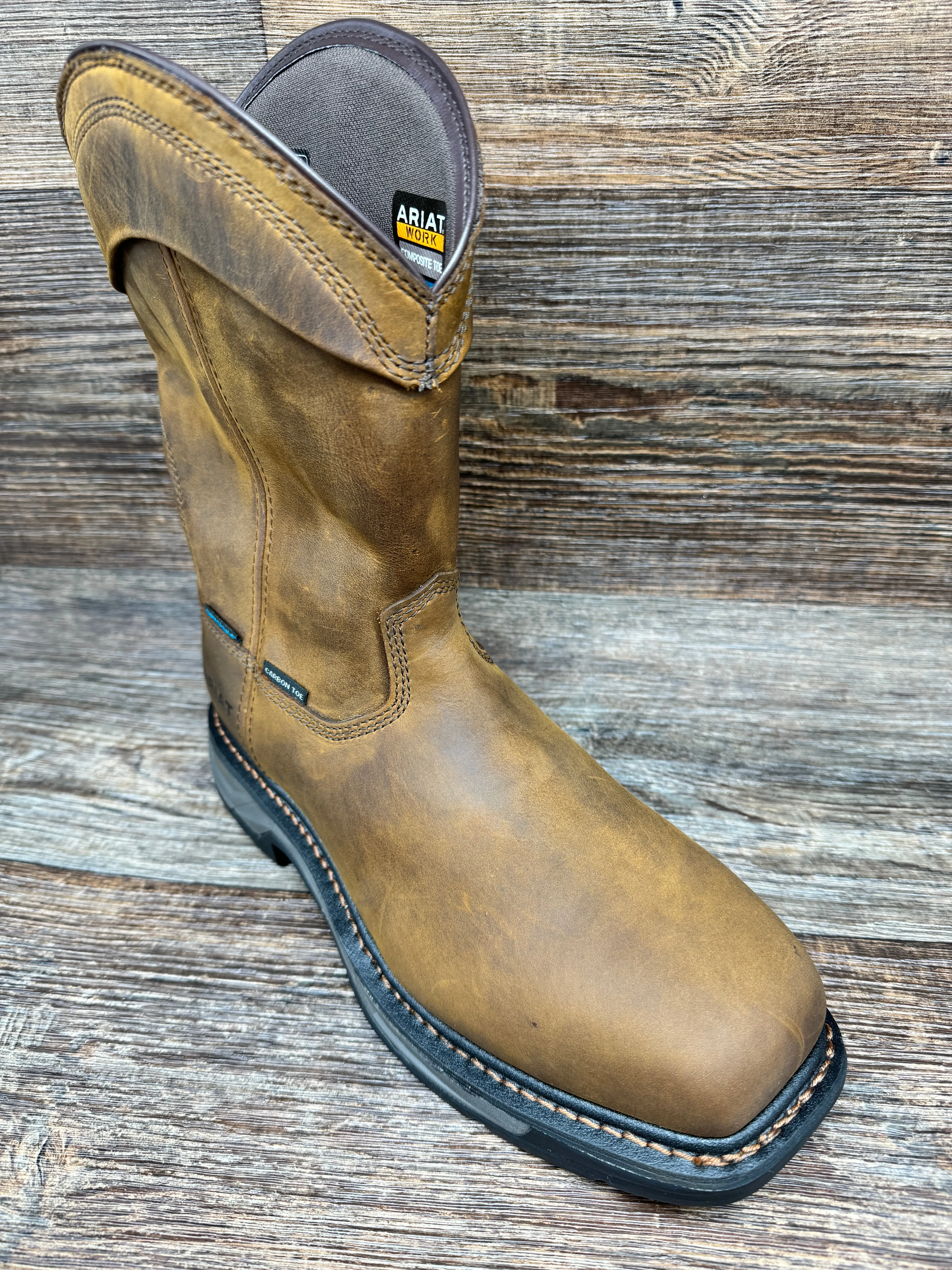 10050833 Men's Workhog XT Carbon Toe Workboot by Ariat