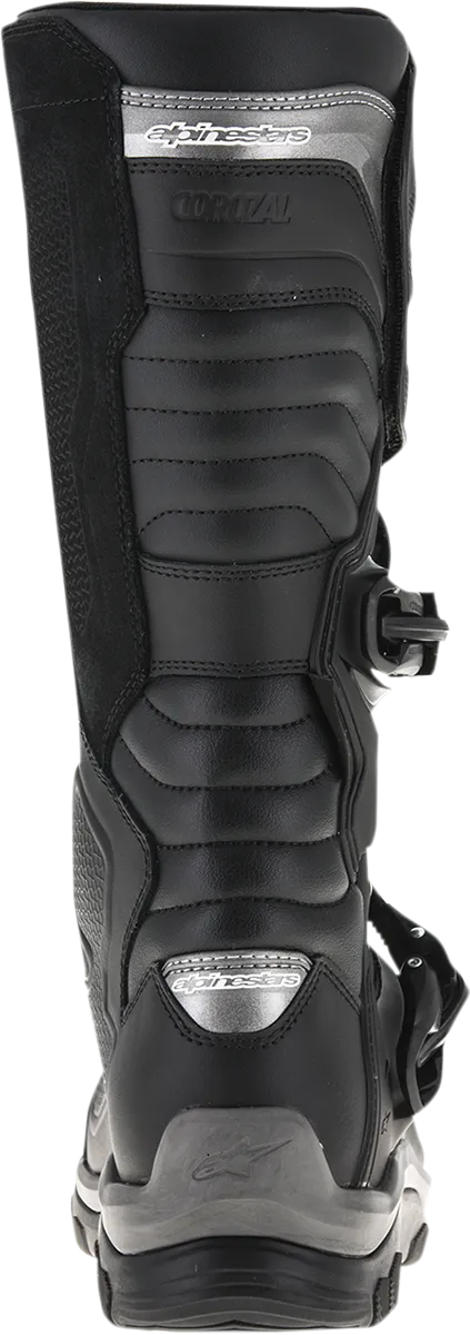 ALPINESTARS Corozal Adventure Boots - Black - US 12 2047516-10-12