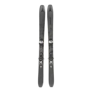 Atomic Bent Chetler 100 Skis 2019 w/ Atomic Warden 11 MNC Demo Bindings