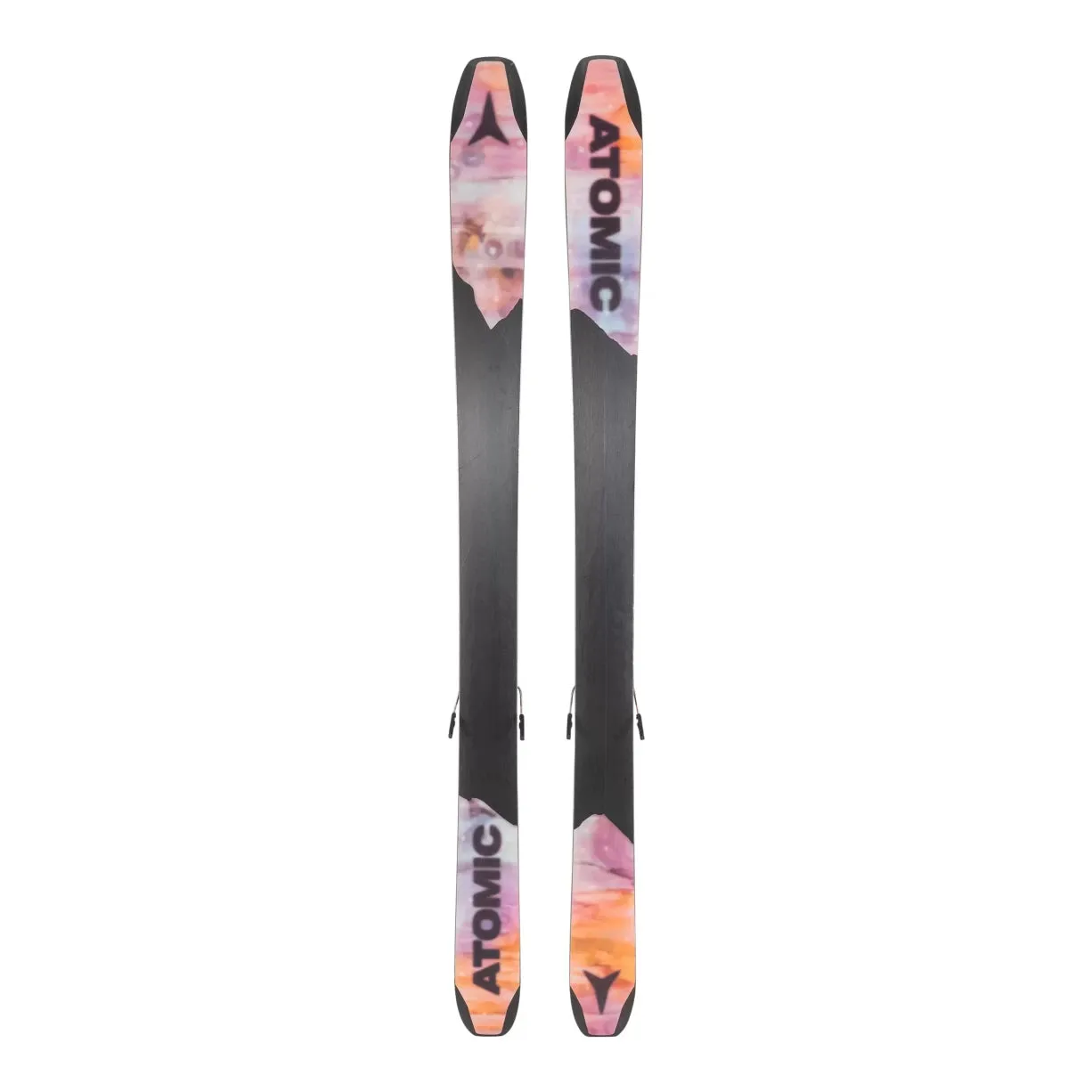 Atomic Bent Chetler 100 Skis 2019 w/ Atomic Warden 11 MNC Demo Bindings