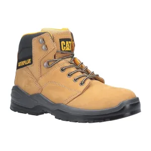CAT Striver S3 Safety Boots Honey Size 47.5 CAT Striver S3 Safety Boots Honey Size 47.5
