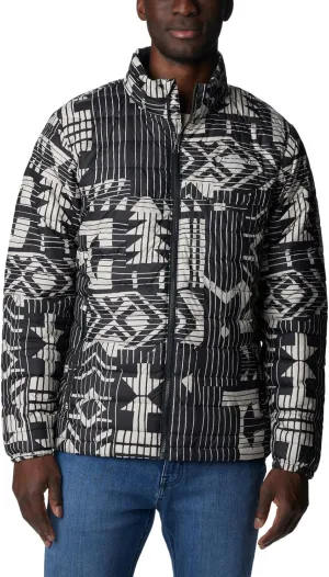 Columbia Men's Powder Lite Jacket Columbia Men's Powder Lite Jacket