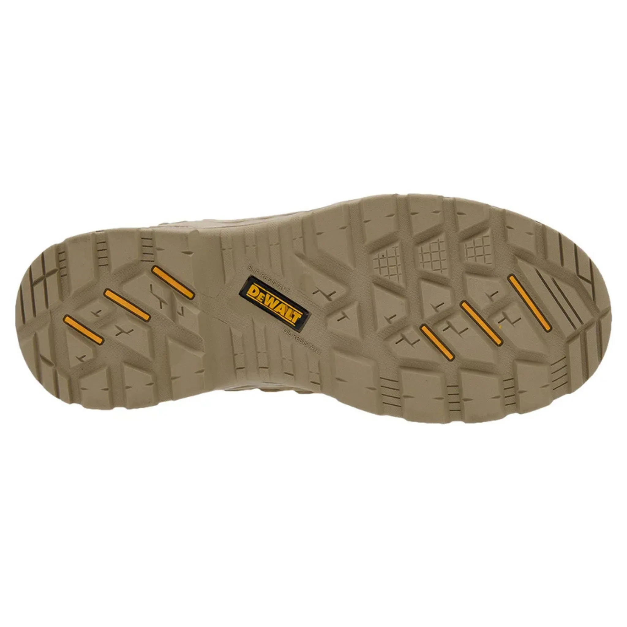 DEWALT Men's DXWP10056 Bowman Sand Waterproof Steel Safety Toe Work Boots (EXTRA WIDE)