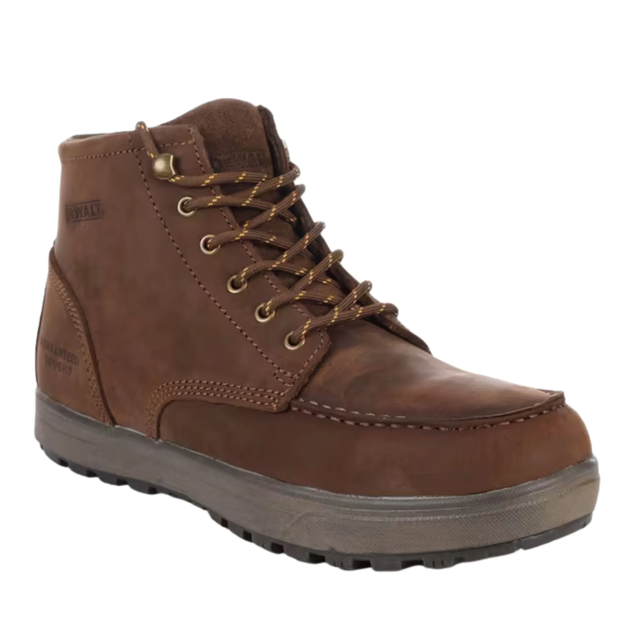 DEWALT Men's DXWP10125 Plasma MOC Plain Toe Work Boots