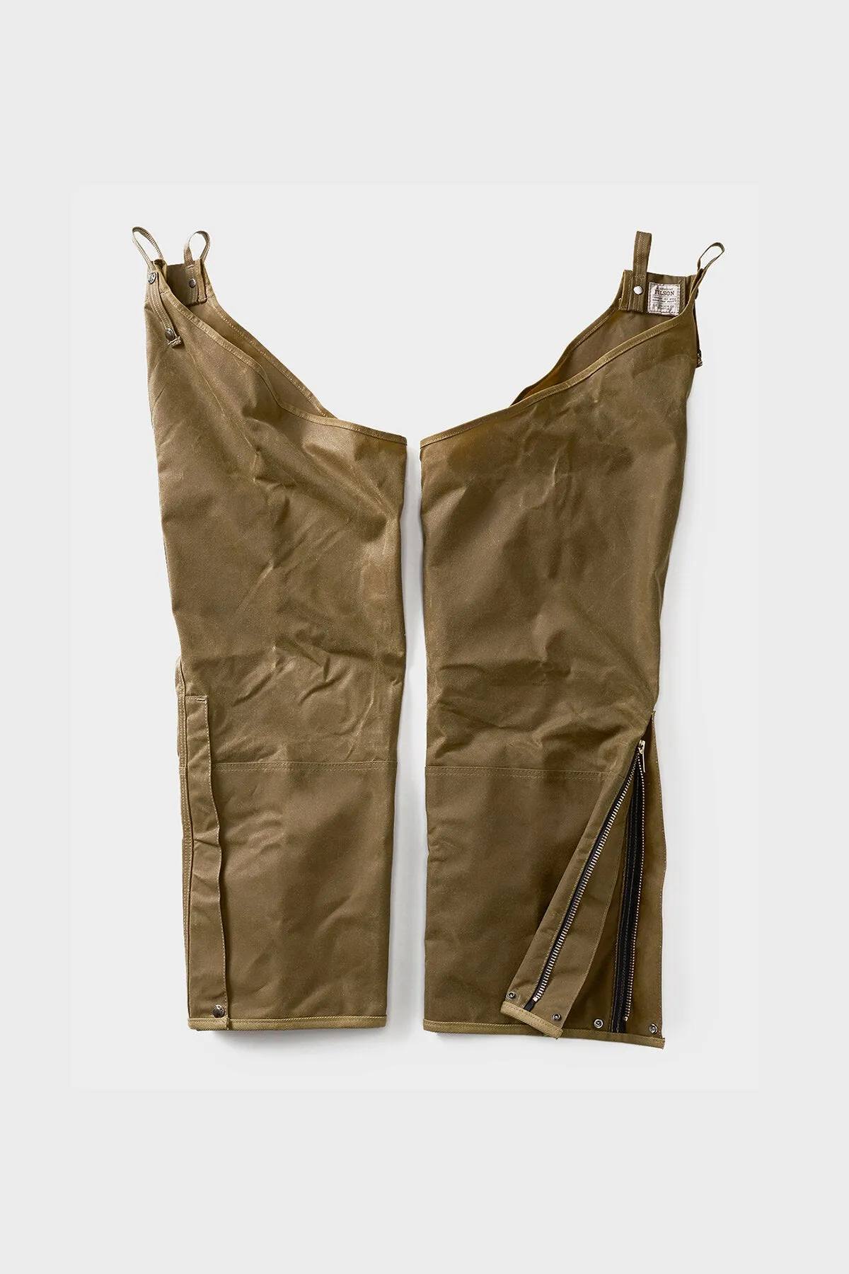 DOUBLE TIN CHAPS