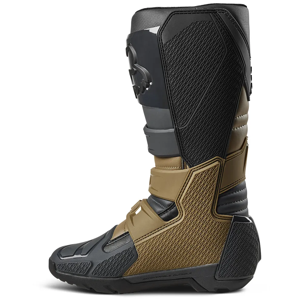 FOX COMP X BOOTS [DARK KHAKI]