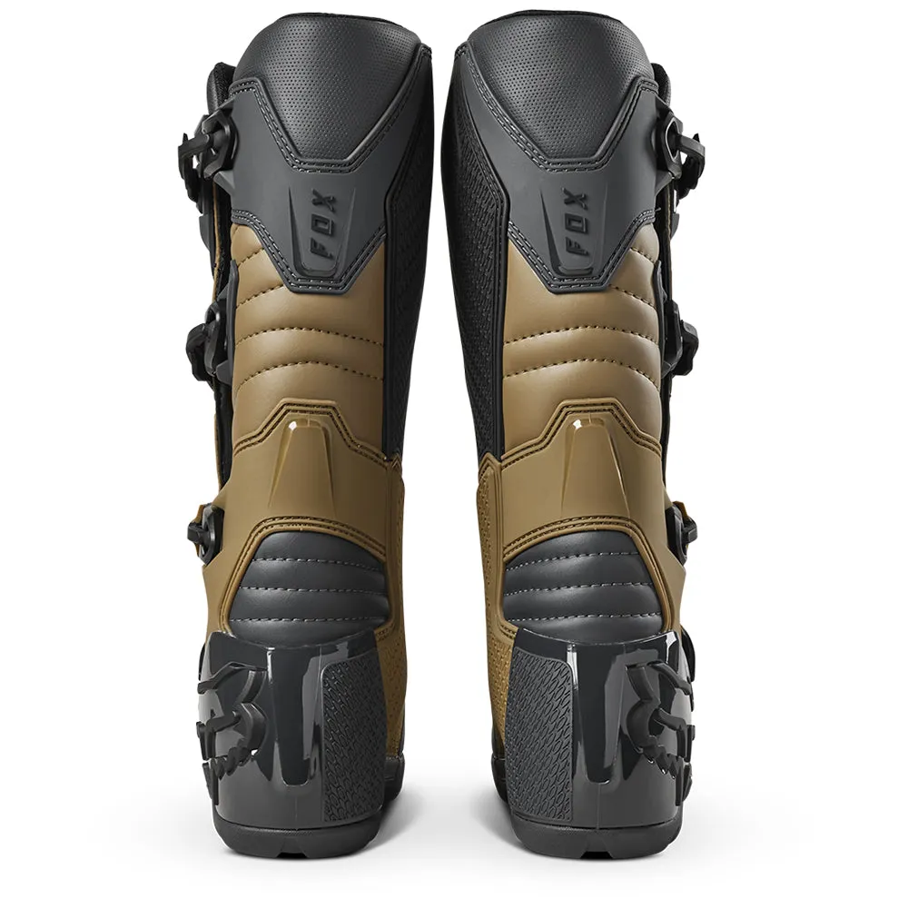 FOX COMP X BOOTS [DARK KHAKI]