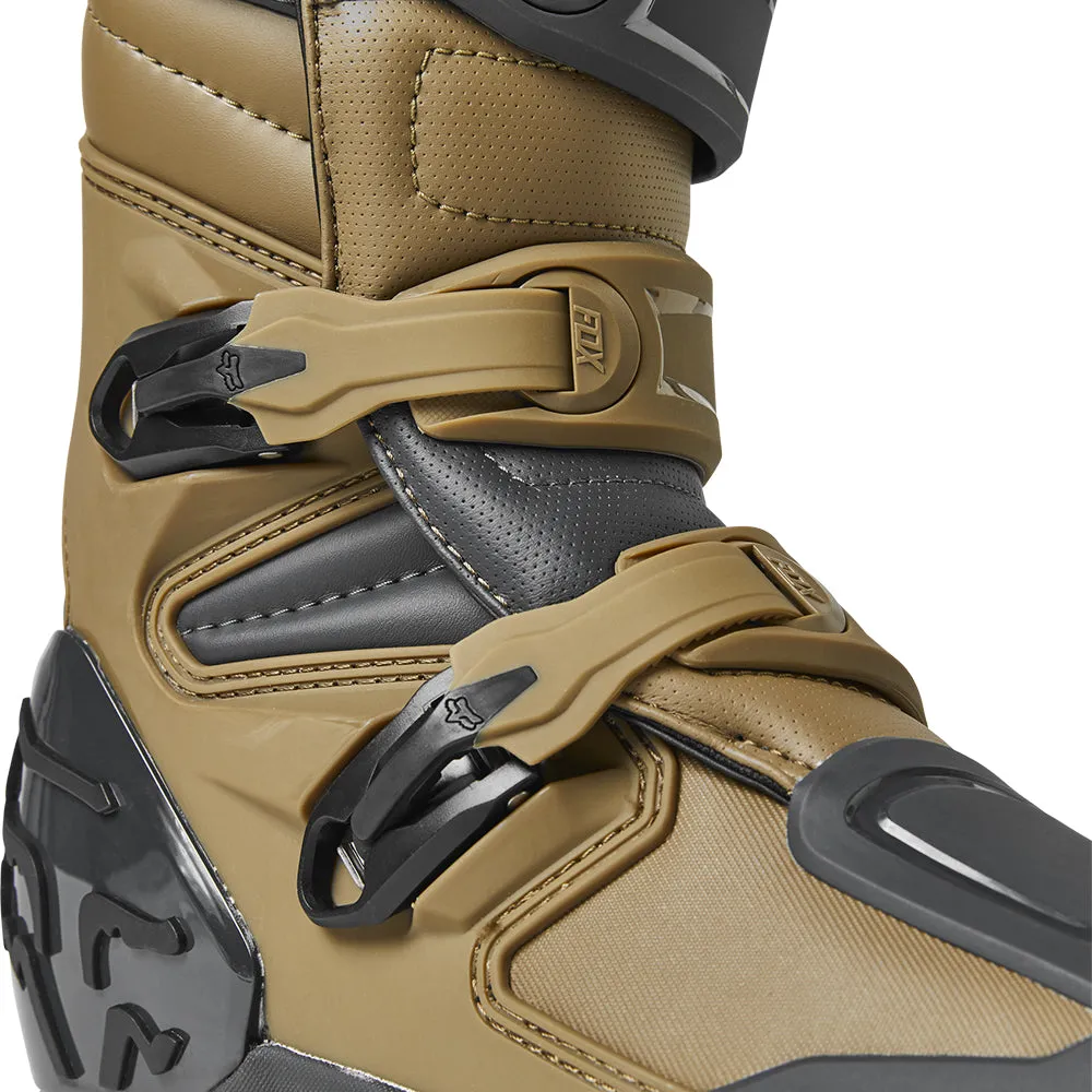 FOX COMP X BOOTS [DARK KHAKI]