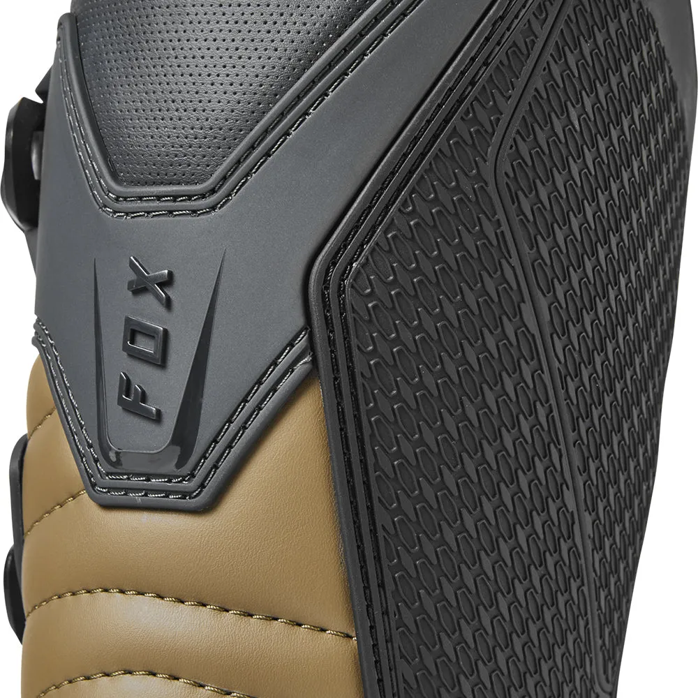 FOX COMP X BOOTS [DARK KHAKI]