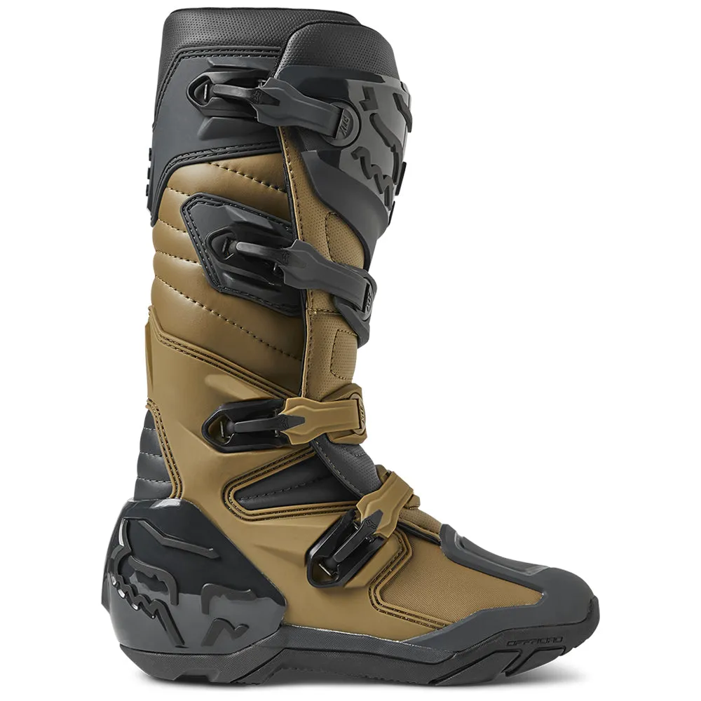 FOX COMP X BOOTS [DARK KHAKI]