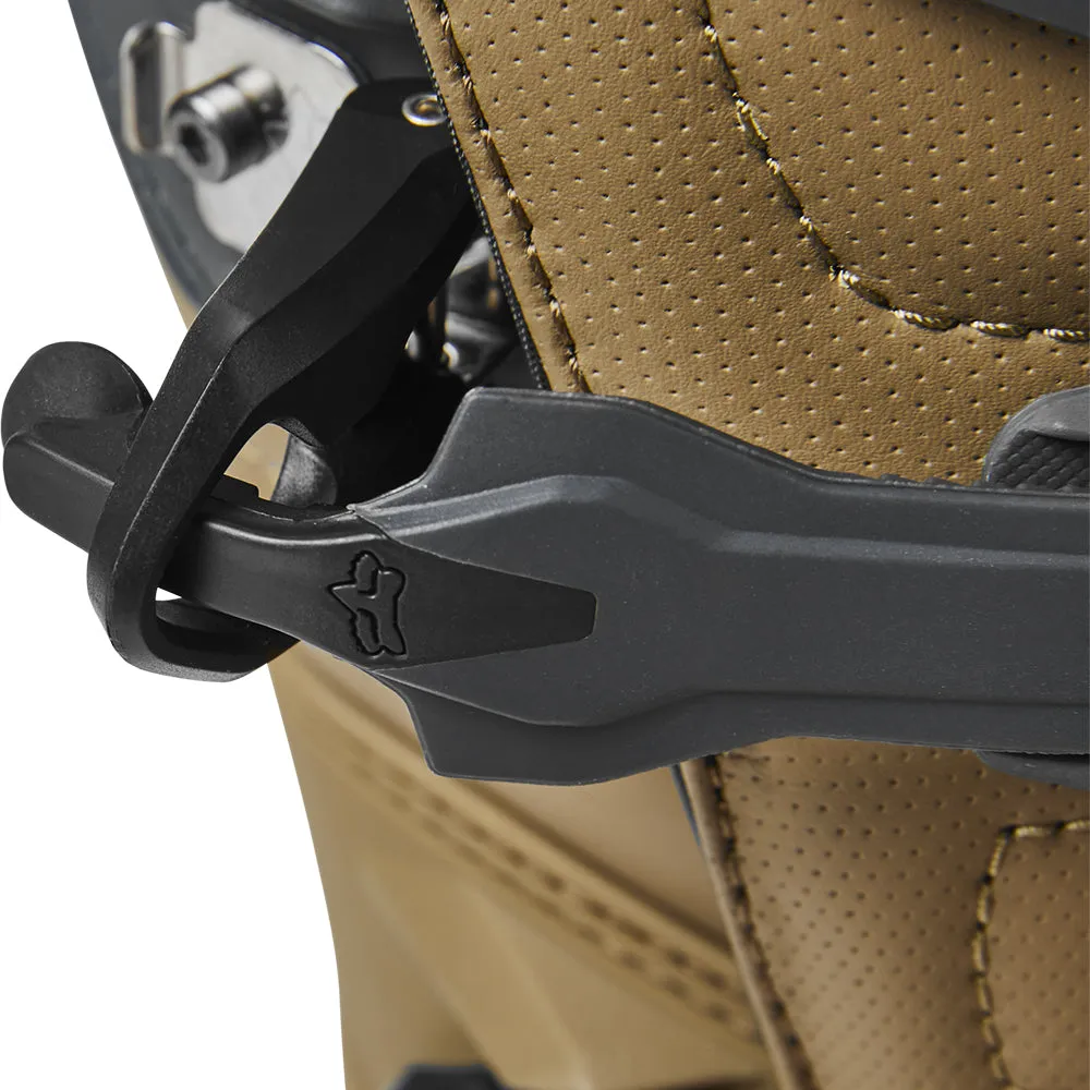 FOX COMP X BOOTS [DARK KHAKI]