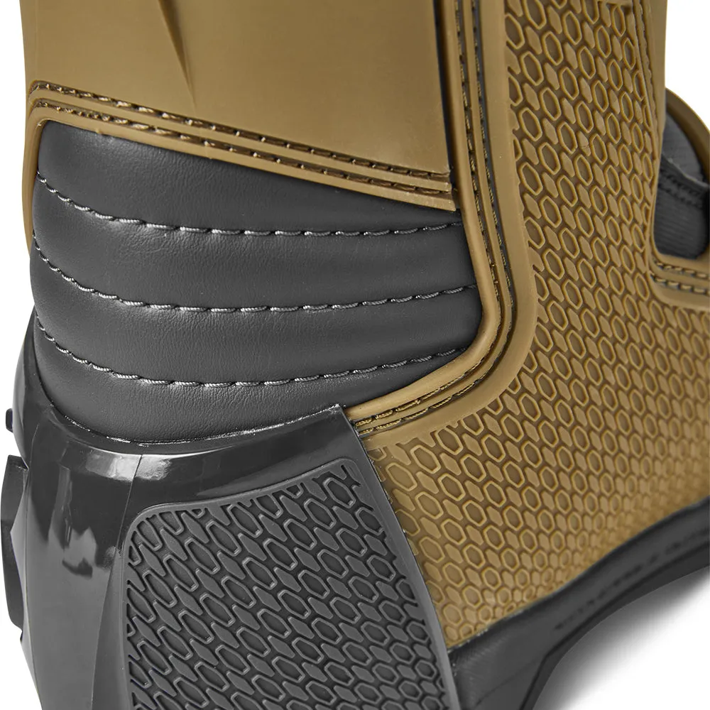 FOX COMP X BOOTS [DARK KHAKI]