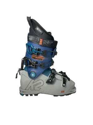 K2 Men's Dispatch Lt Ski Boot K2 Men's Dispatch Lt Ski Boot