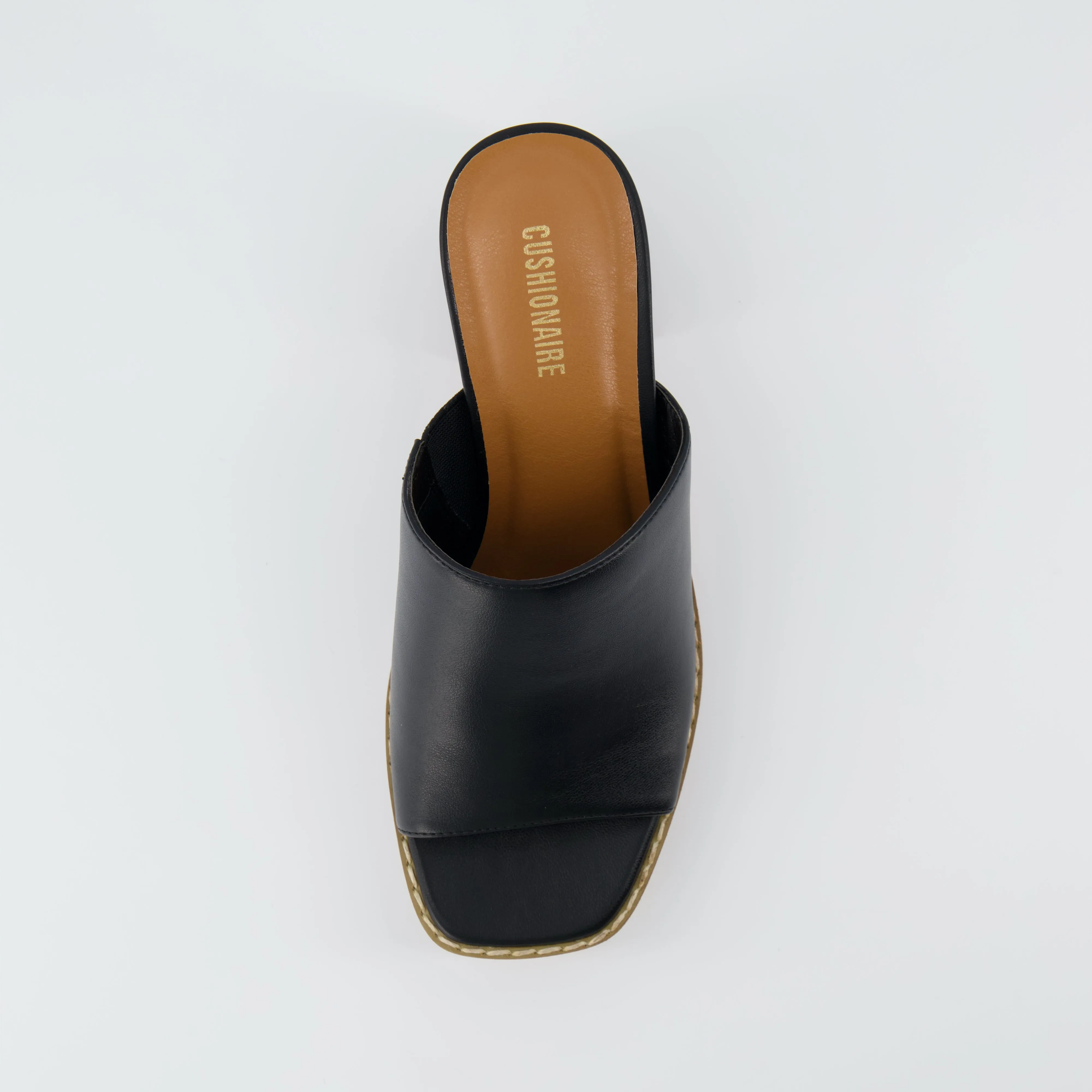 Keeper Platform Heeled Sandal
