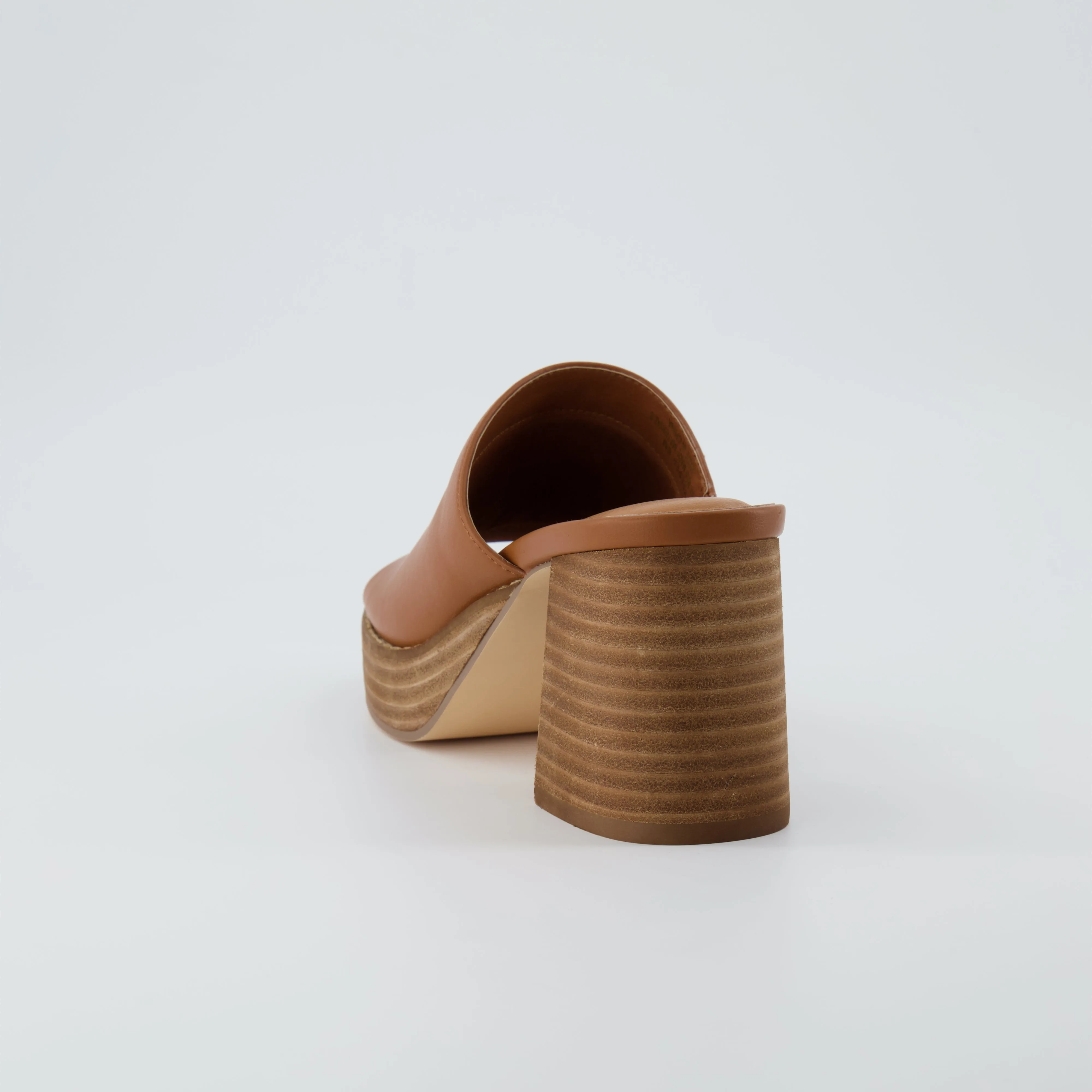 Keeper Platform Heeled Sandal