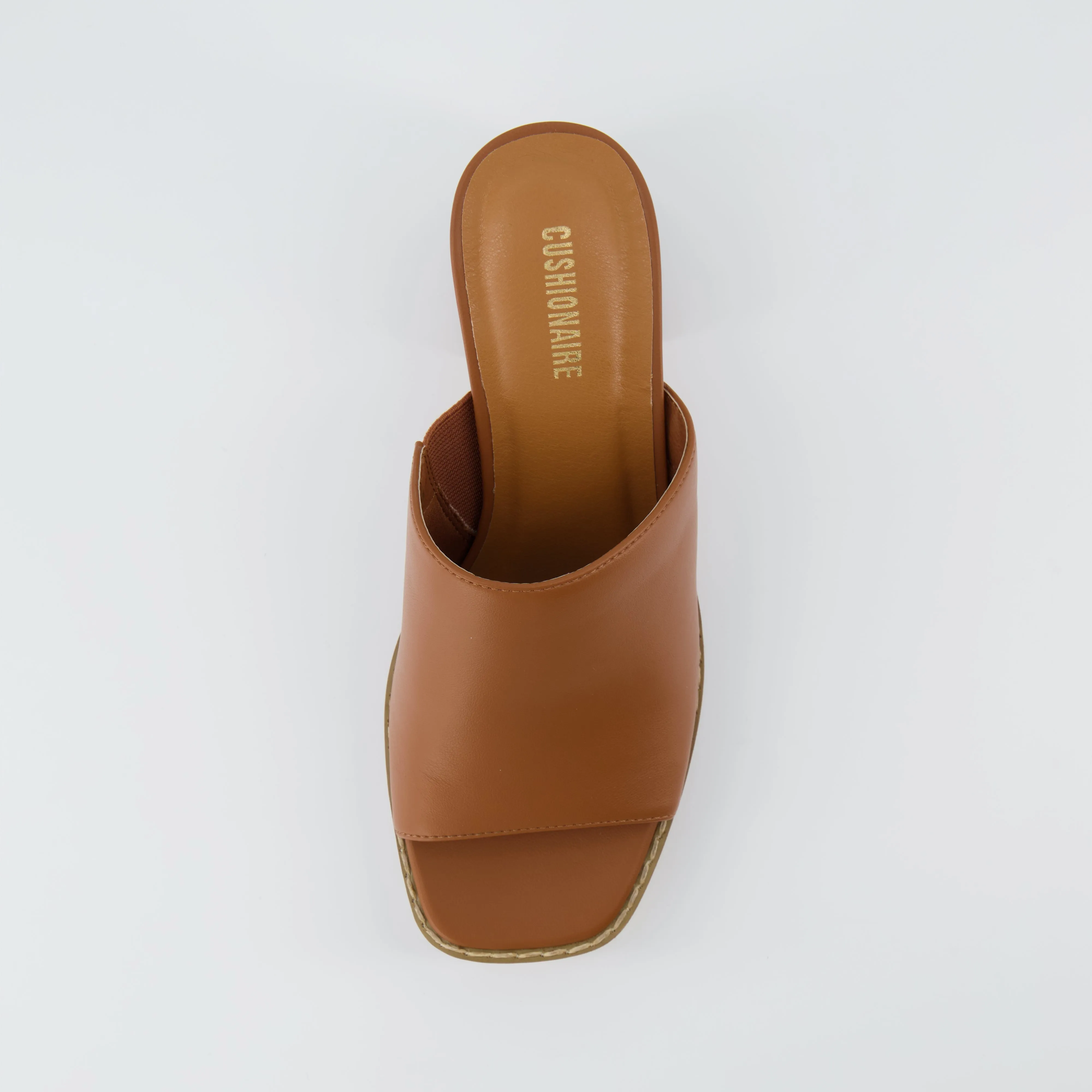 Keeper Platform Heeled Sandal