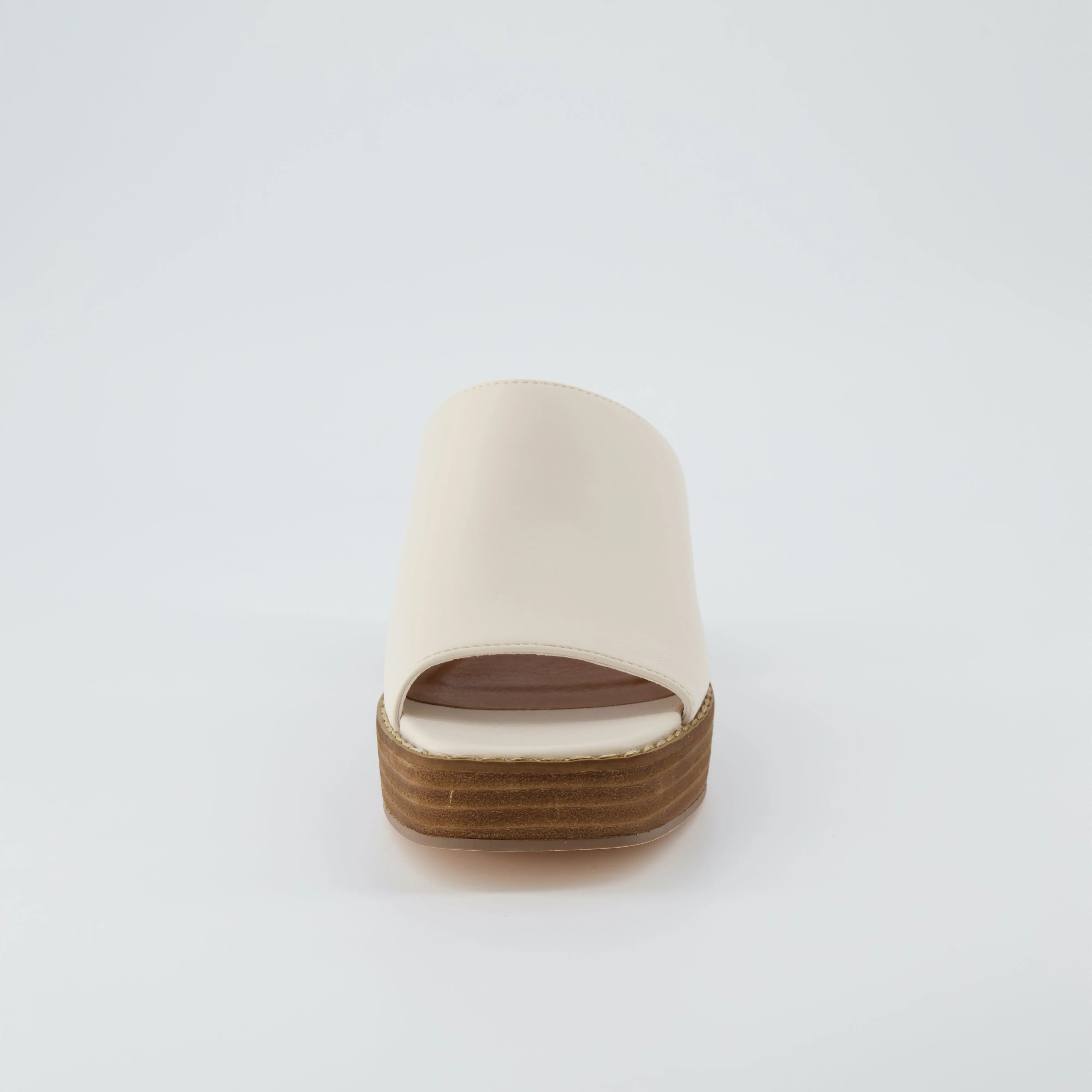 Keeper Platform Heeled Sandal