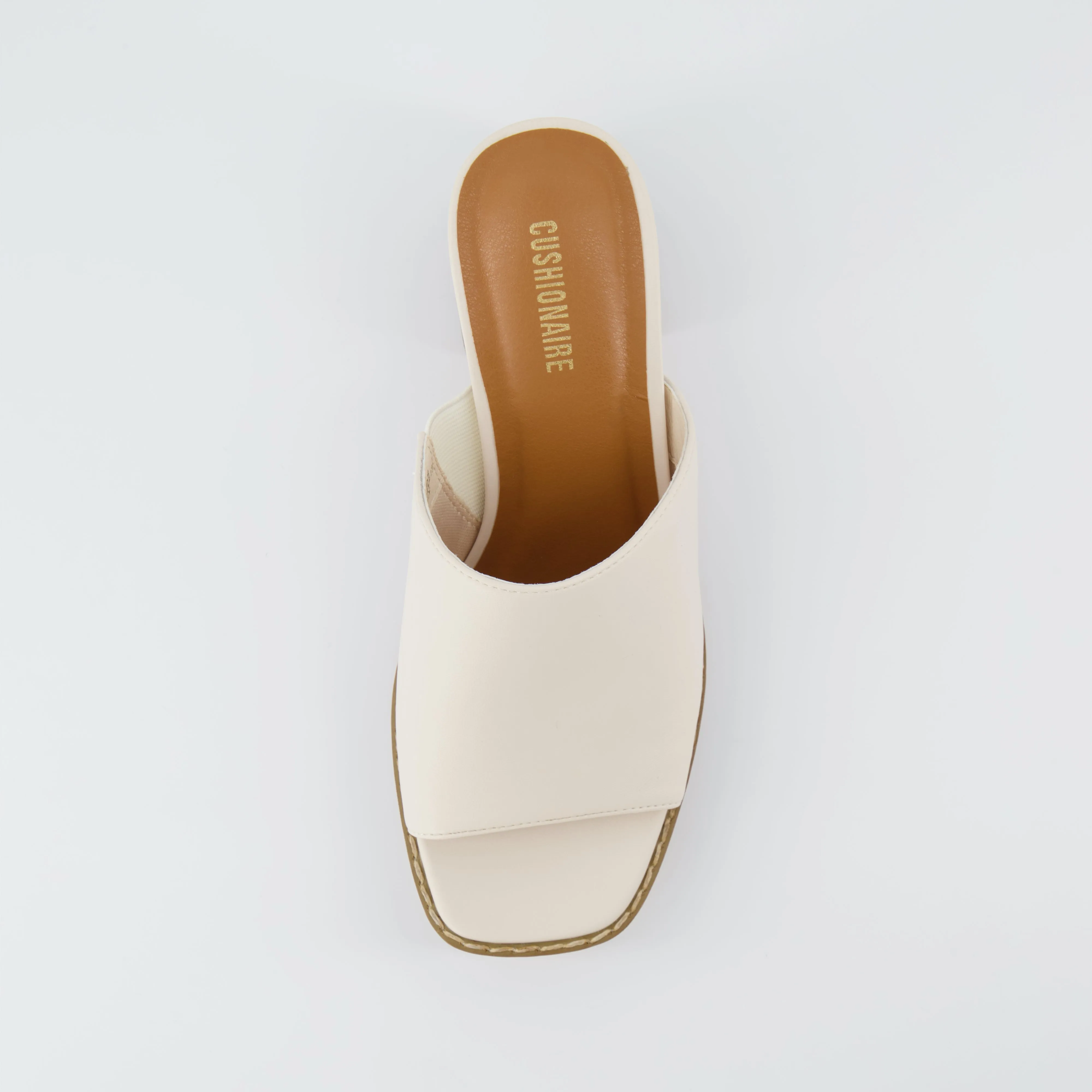 Keeper Platform Heeled Sandal