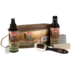 Kiwi Desert Boot Care Kit