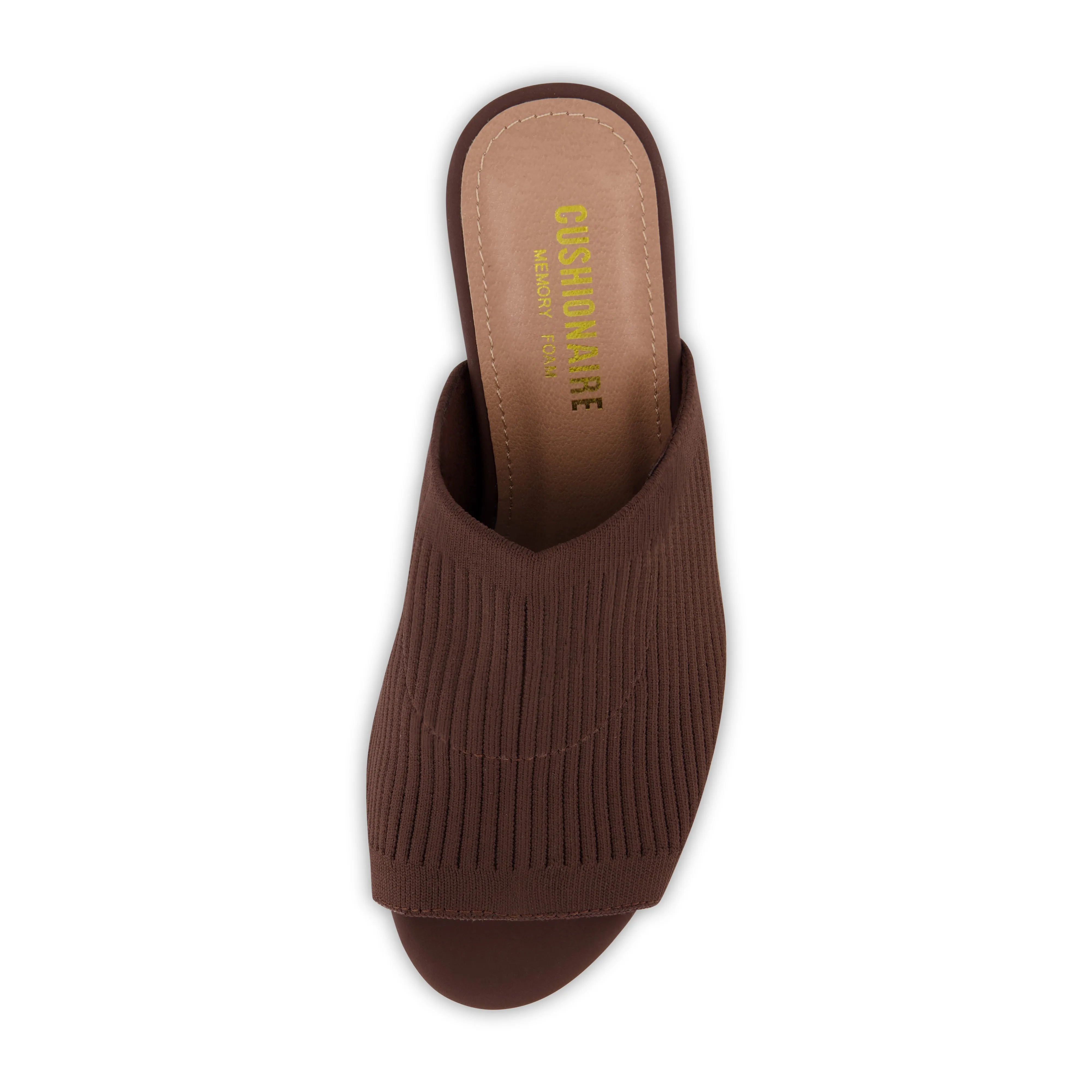 Nima Knit Heeled Mule