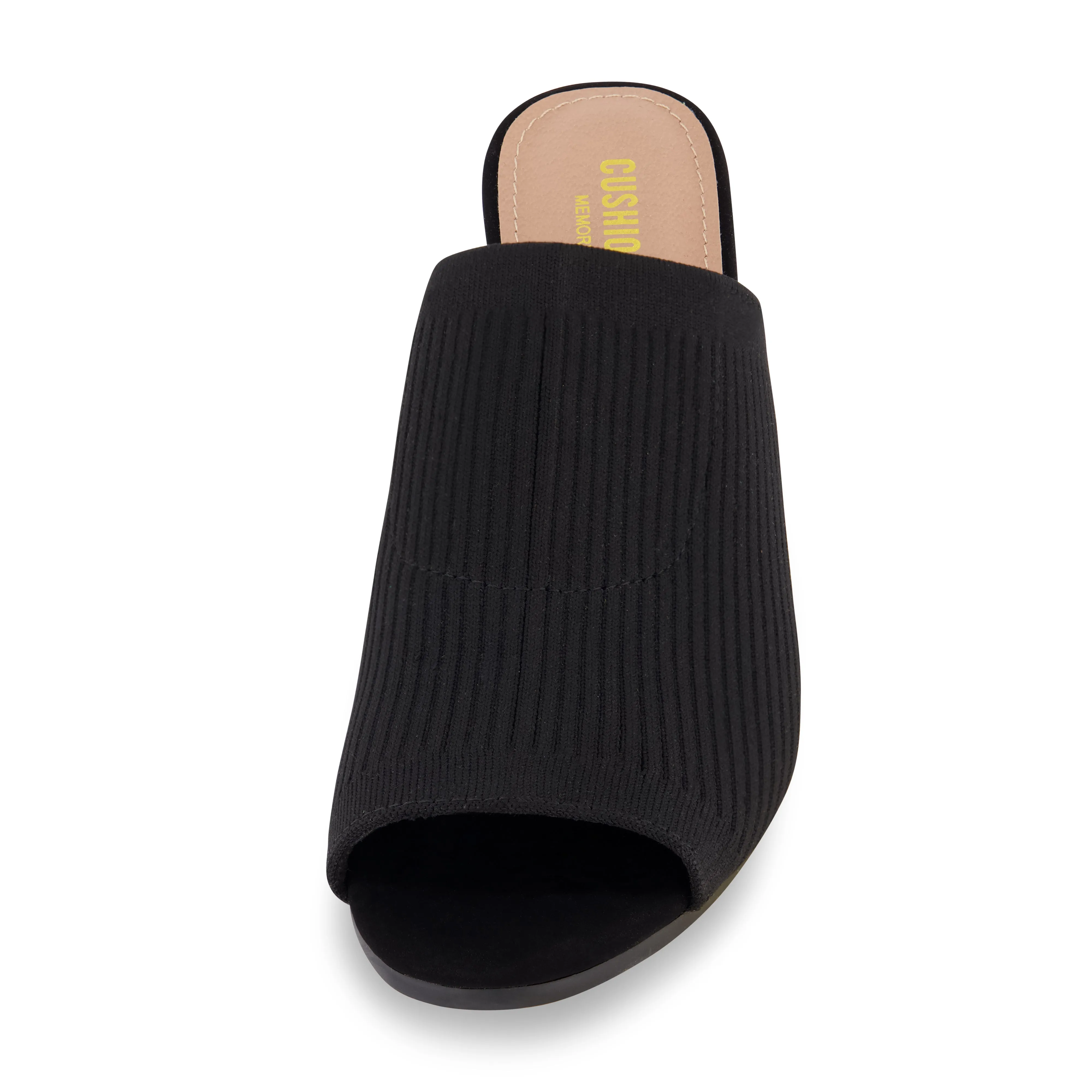 Nima Knit Heeled Mule