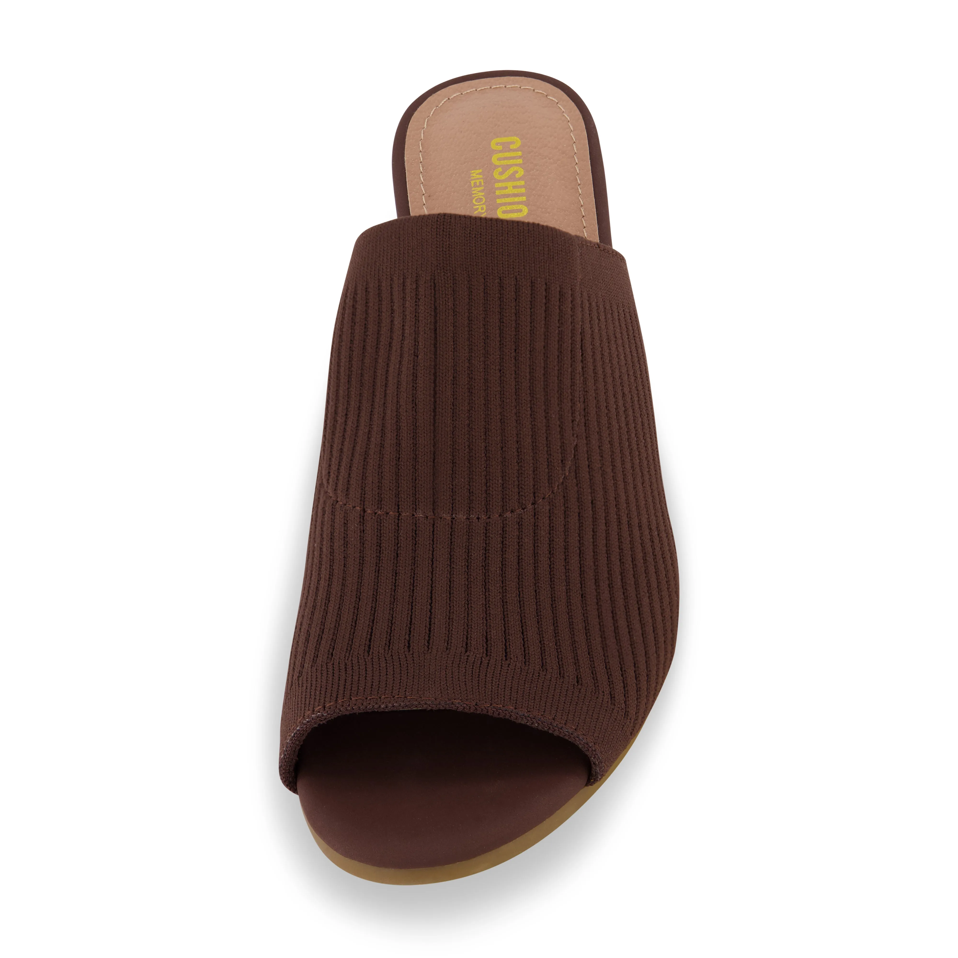 Nima Knit Heeled Mule