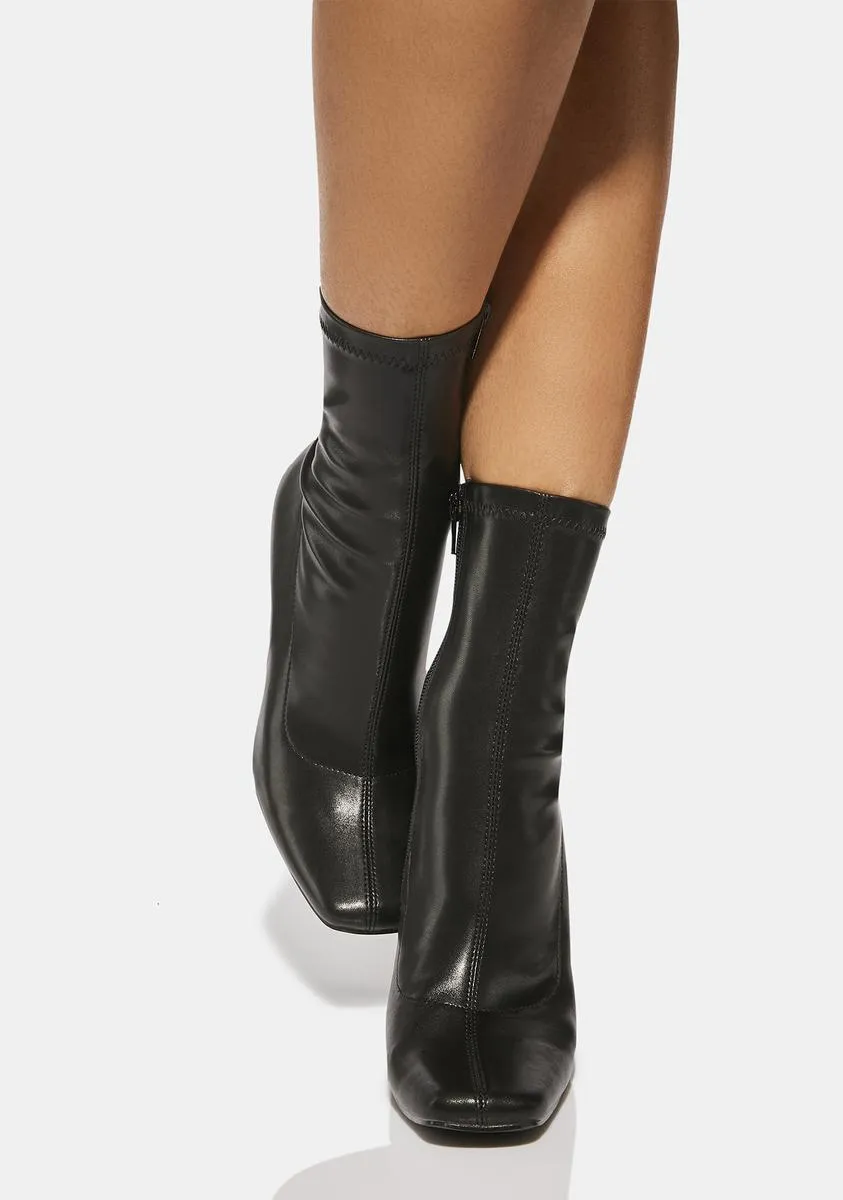 Out All Night Ankle Boots