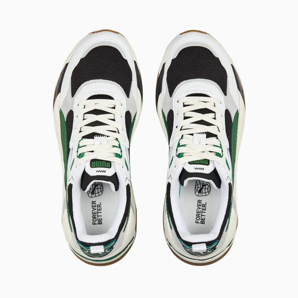 PUMA Trinity Sneakers Men 389289-05-WHTGRN