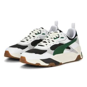 PUMA Trinity Sneakers Men 389289-05-WHTGRN