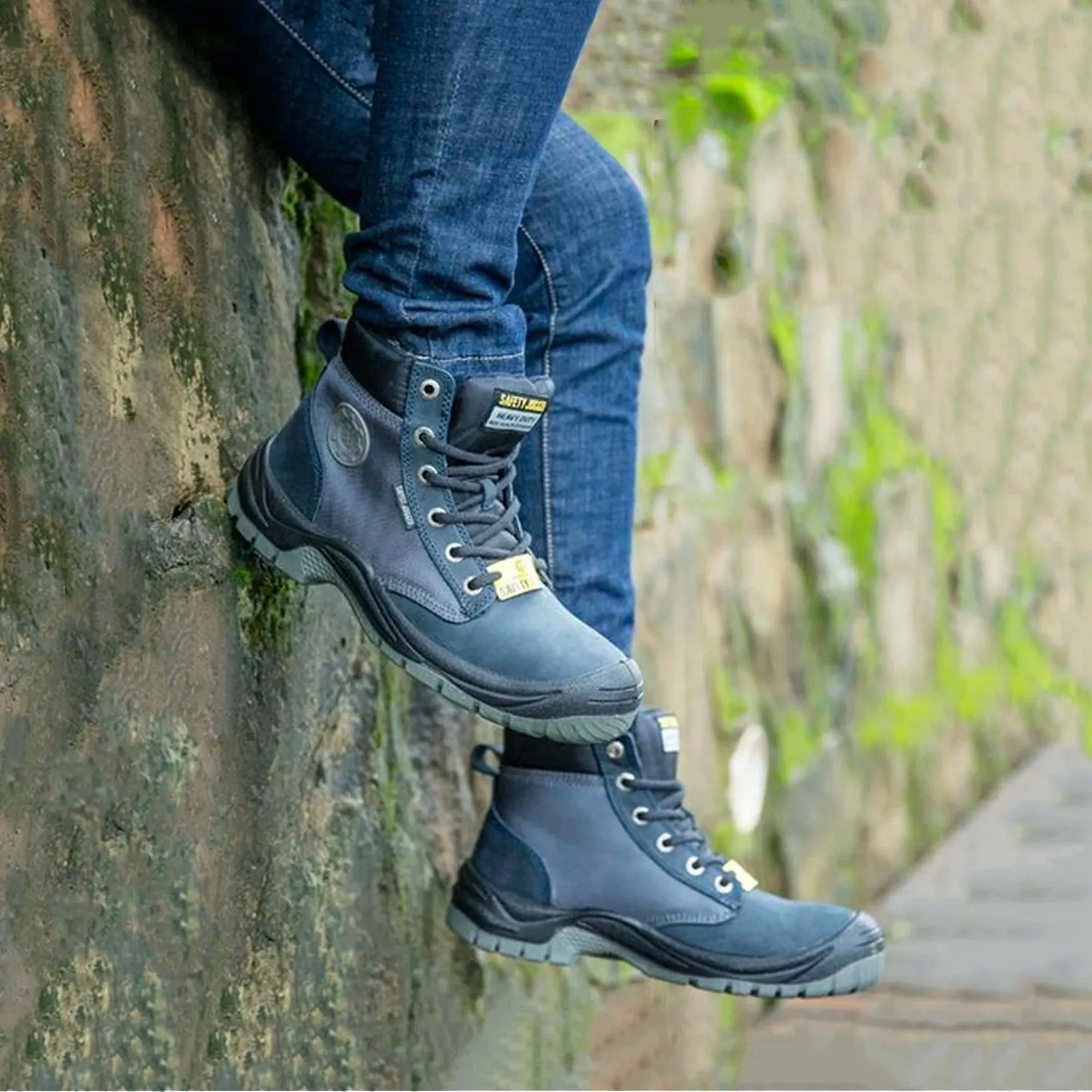 Safety Jogger Dakar S3 SRC Boots