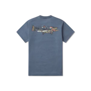 SEAWASH Tee - Mountain Bounty