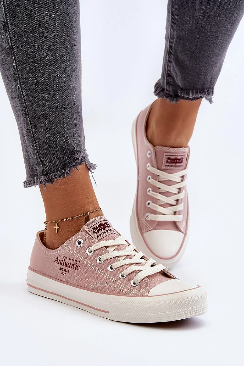 Sneakers model 194990 Step in style
