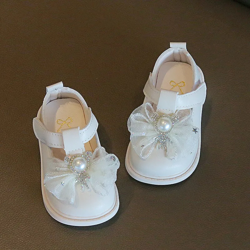 Soft Bottom Toddler Shoes Autumn Western Style