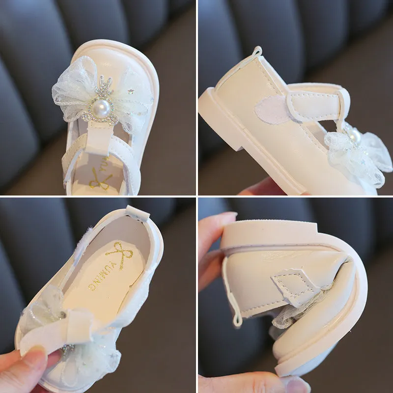 Soft Bottom Toddler Shoes Autumn Western Style
