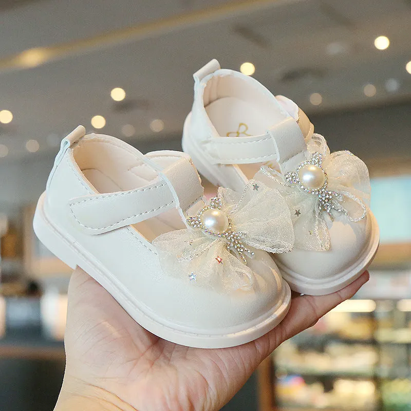 Soft Bottom Toddler Shoes Autumn Western Style
