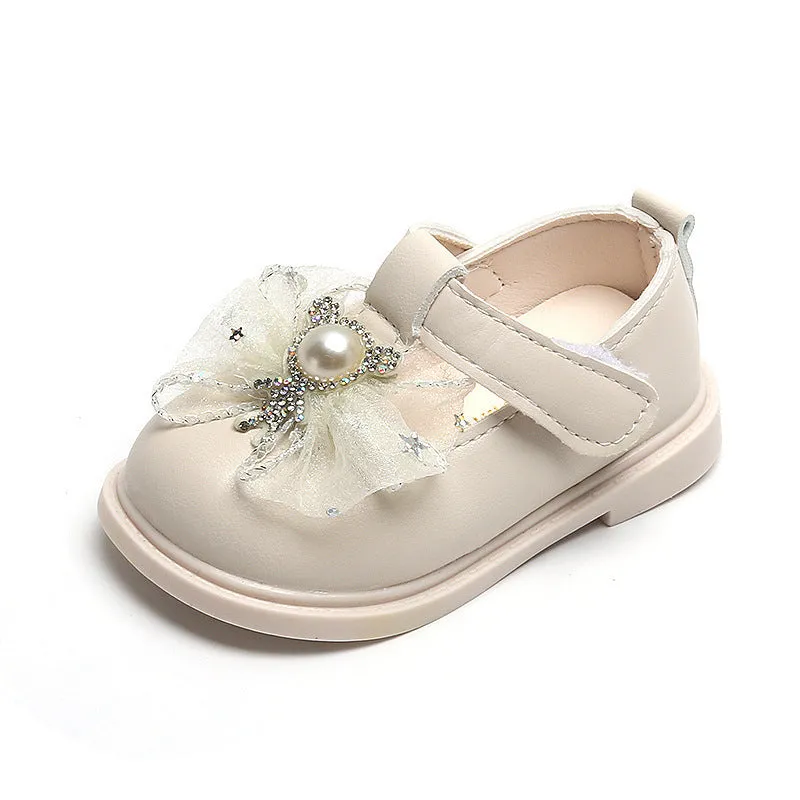 Soft Bottom Toddler Shoes Autumn Western Style