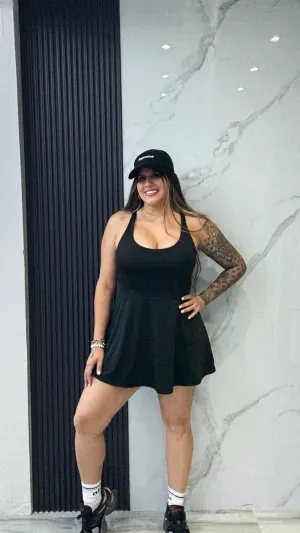 Sporty Dress