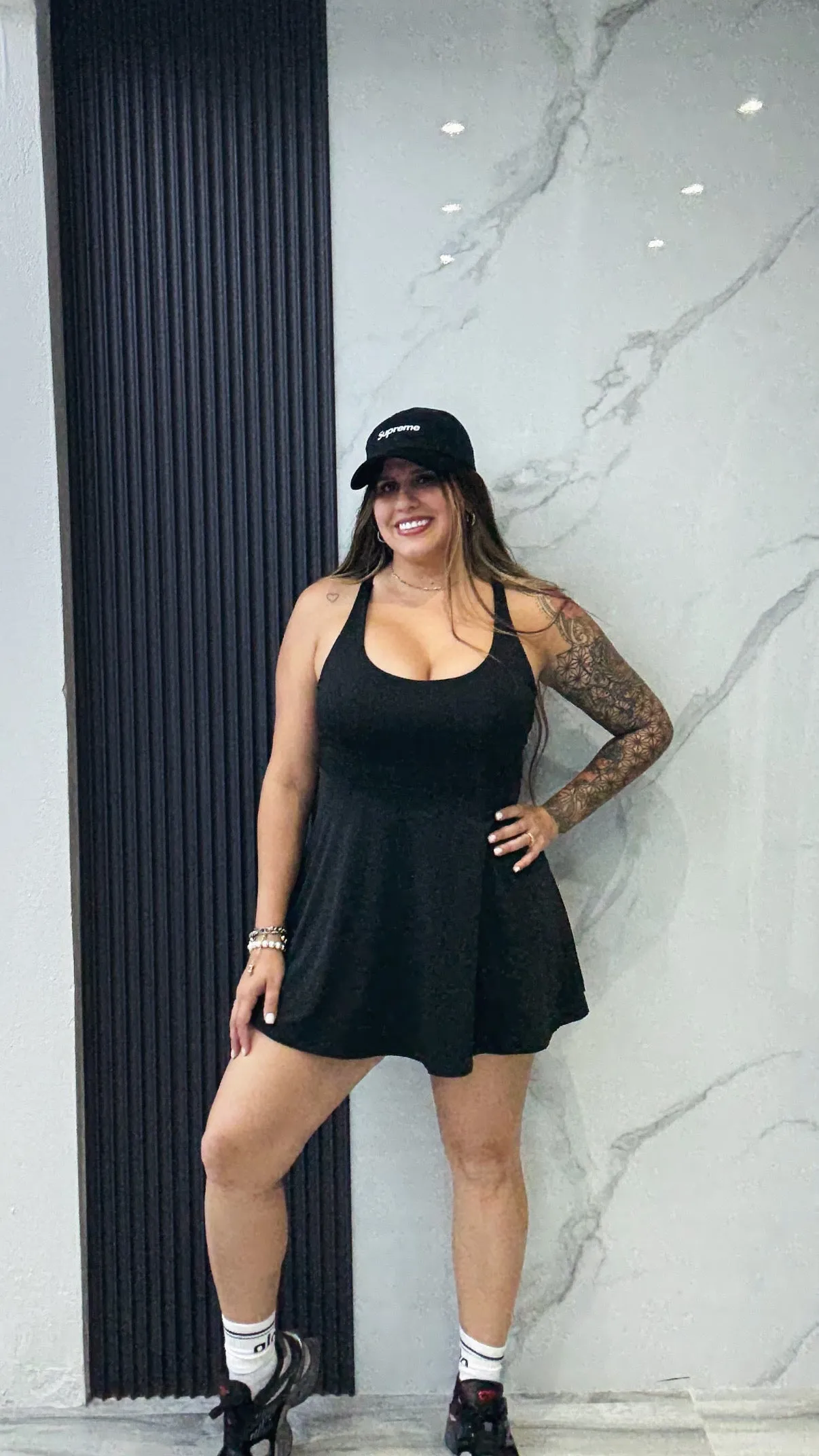 Sporty Dress