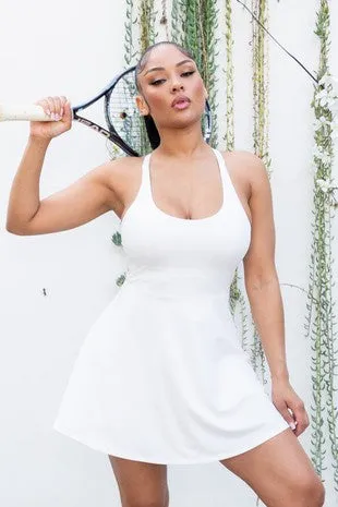Sporty Dress