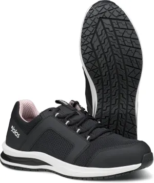 Tempus Safety Work Sneakers for Women - Steel Toe Sneakers, S1, Antistatic and Slip-Resistant with Excellent Comfort Tempus Safety Work Sneakers for Women - Steel Toe Sneakers, S1, Antistatic and Slip-Resistant with Excellent Comfort