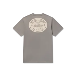 Youth Branding - Mountain Medallion Tee